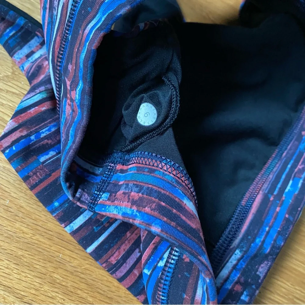 Lululemon Energy Bra Medium Support Cup B & D